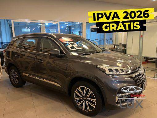 CAOA CHERY TIGGO 8 1.6 TGDI GASOLINA TXS DCT CAOA CHERY TIGGO 8 1.6 TGDI GASOLINA TXS DCT